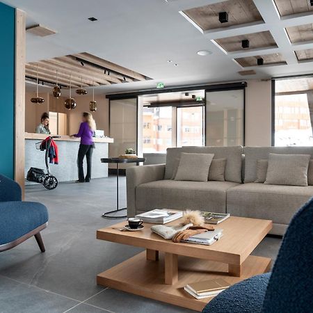 Mgm Hotels & Residences - Residence Manaka La Plagne Ngoại thất bức ảnh