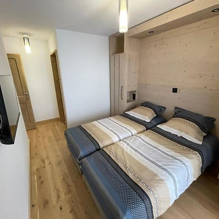 Mgm Hotels & Residences - Residence Manaka La Plagne Ngoại thất bức ảnh