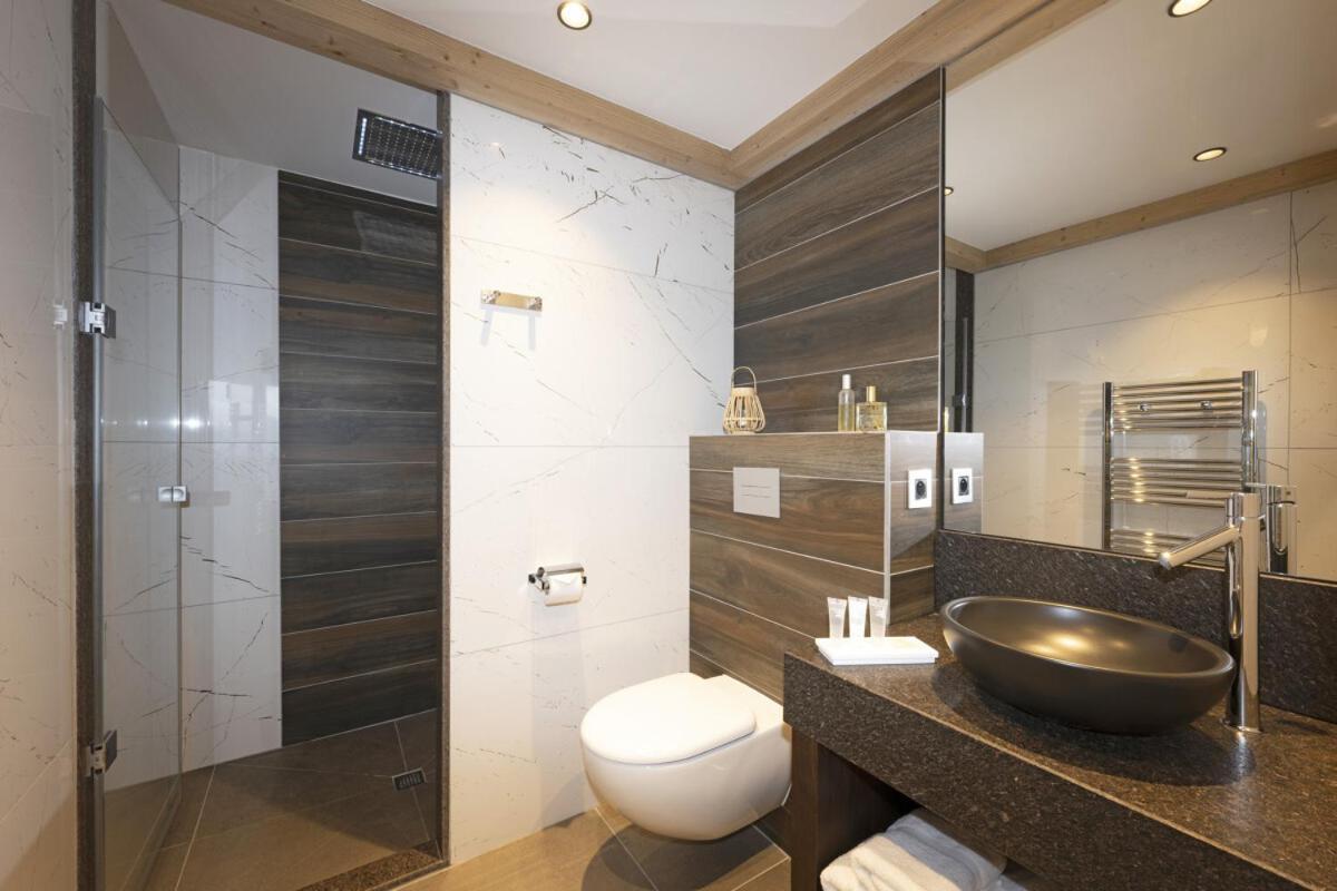 Mgm Hotels & Residences - Residence Manaka La Plagne Ngoại thất bức ảnh