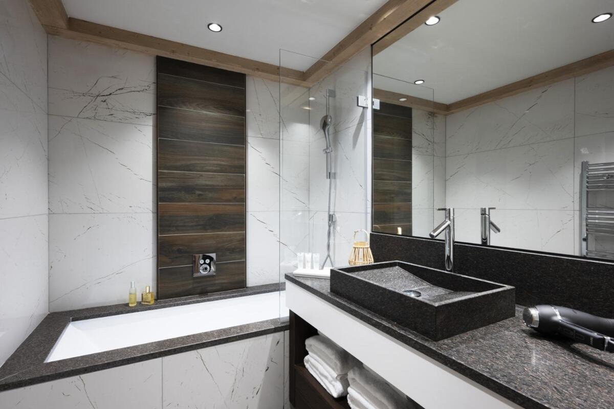 Mgm Hotels & Residences - Residence Manaka La Plagne Ngoại thất bức ảnh