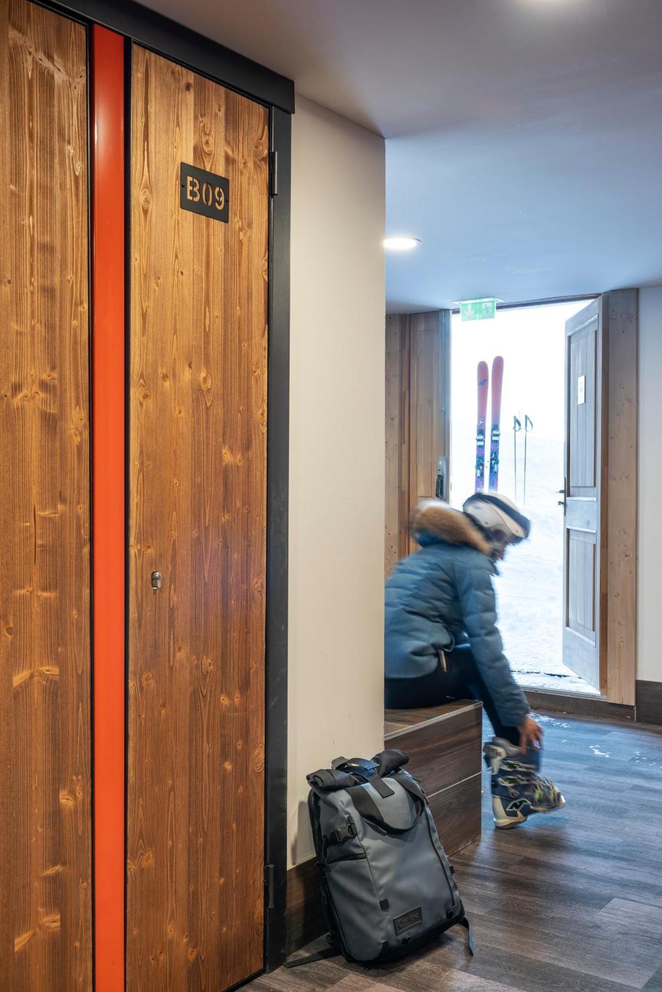 Mgm Hotels & Residences - Residence Manaka La Plagne Ngoại thất bức ảnh