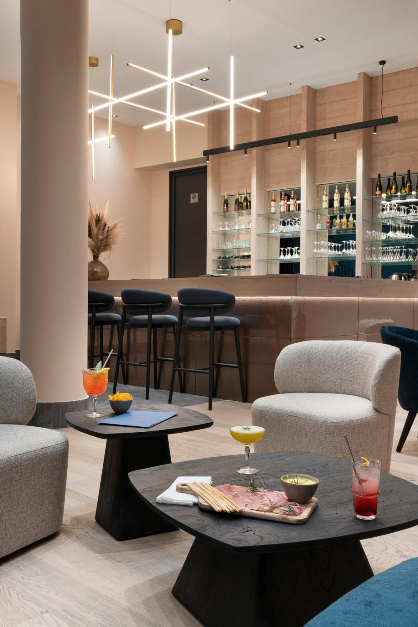 Mgm Hotels & Residences - Residence Manaka La Plagne Ngoại thất bức ảnh