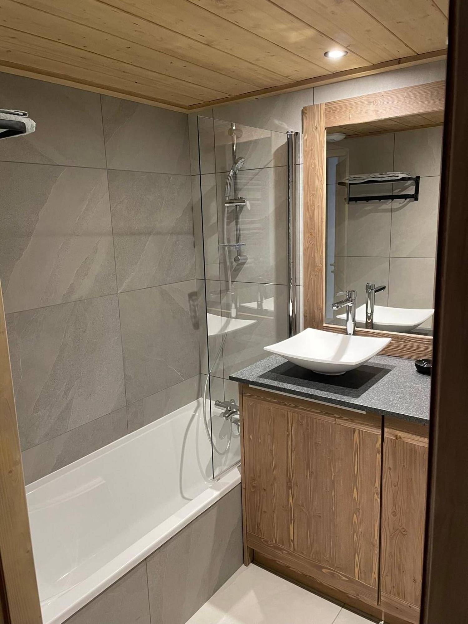 Mgm Hotels & Residences - Residence Manaka La Plagne Ngoại thất bức ảnh