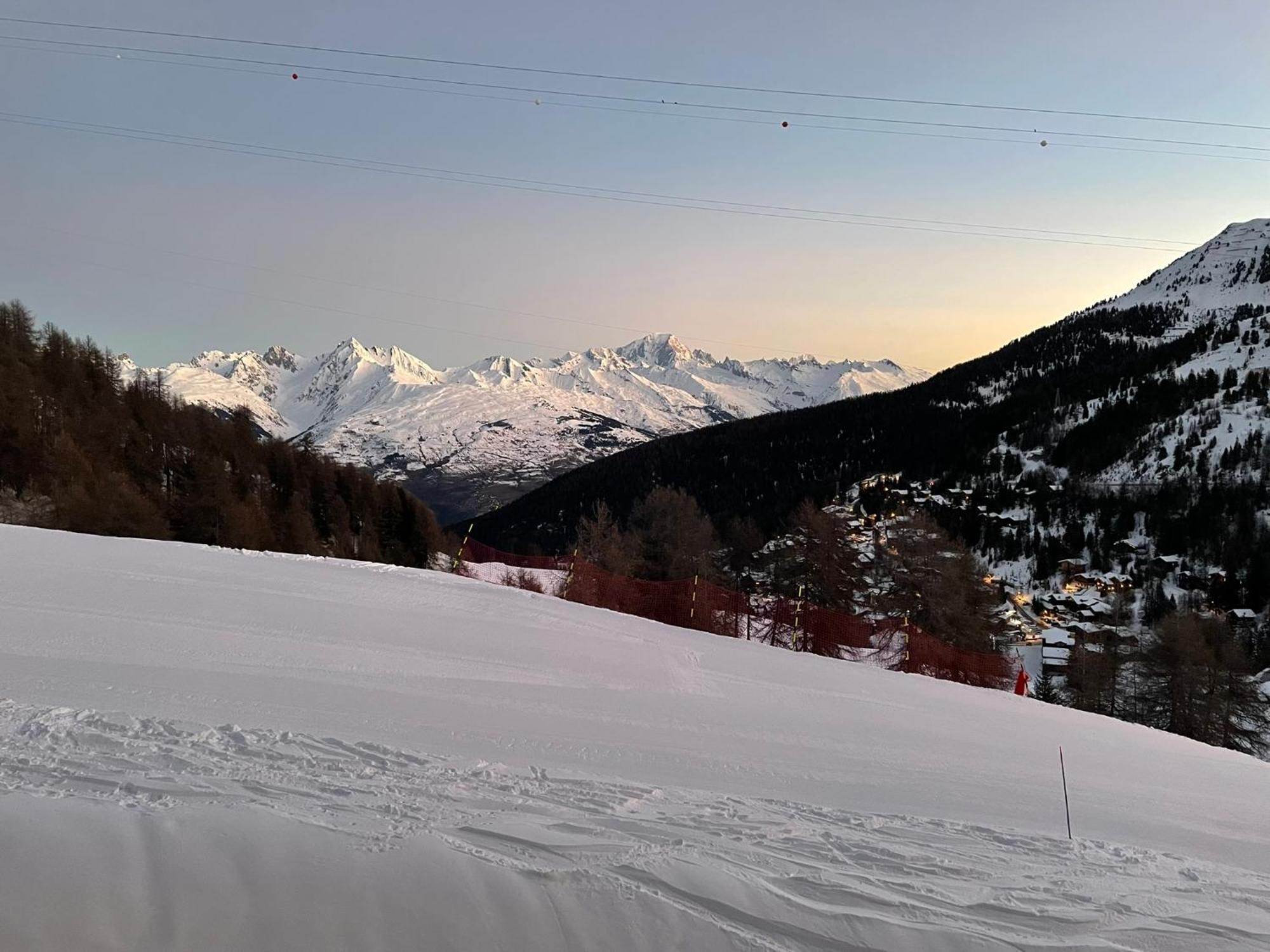 Mgm Hotels & Residences - Residence Manaka La Plagne Ngoại thất bức ảnh
