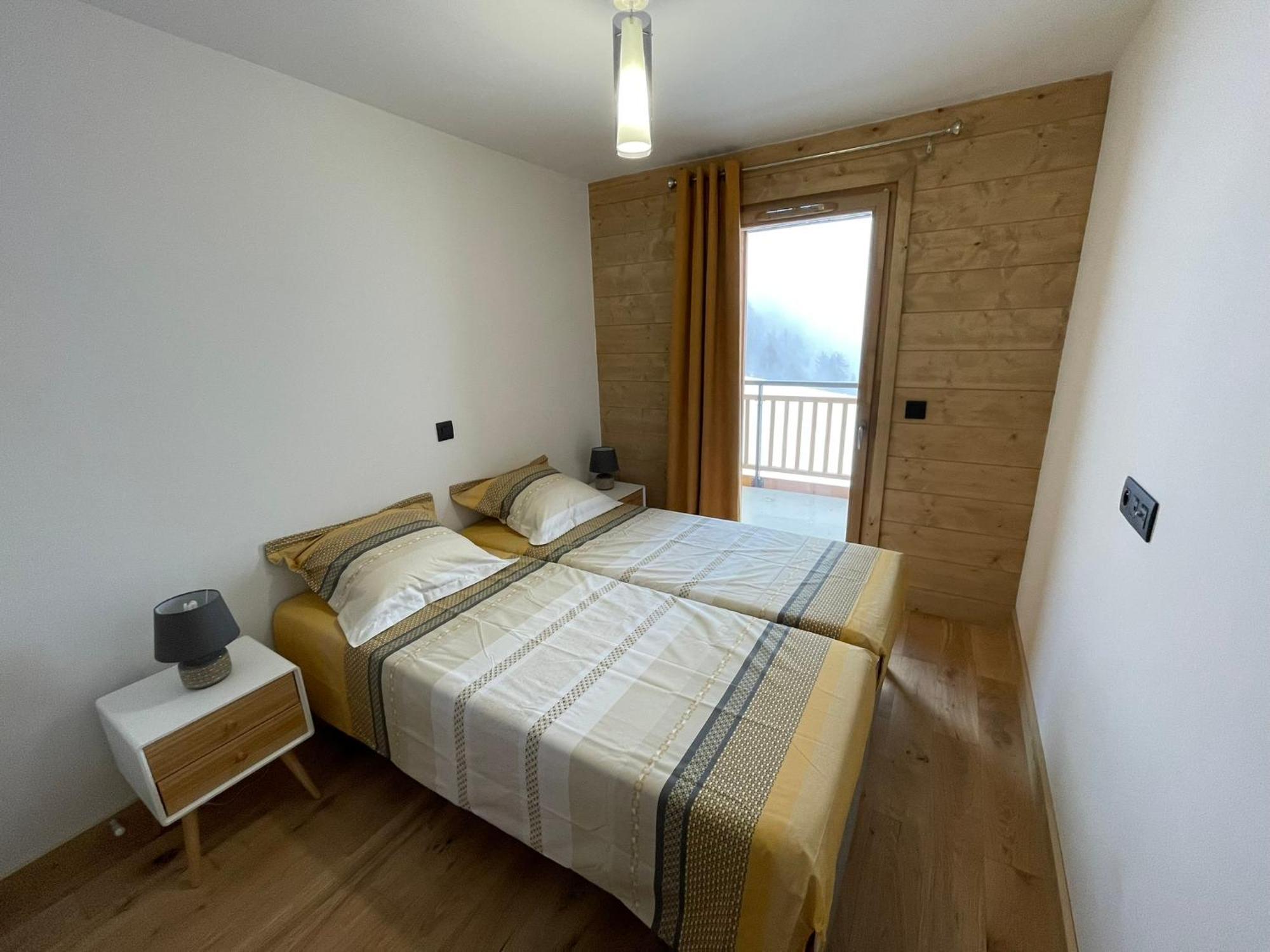 Mgm Hotels & Residences - Residence Manaka La Plagne Ngoại thất bức ảnh